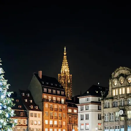Le Beau Appartement Straatsburg