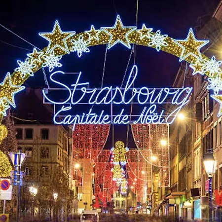 Apartamento Le Beau Estrasburgo